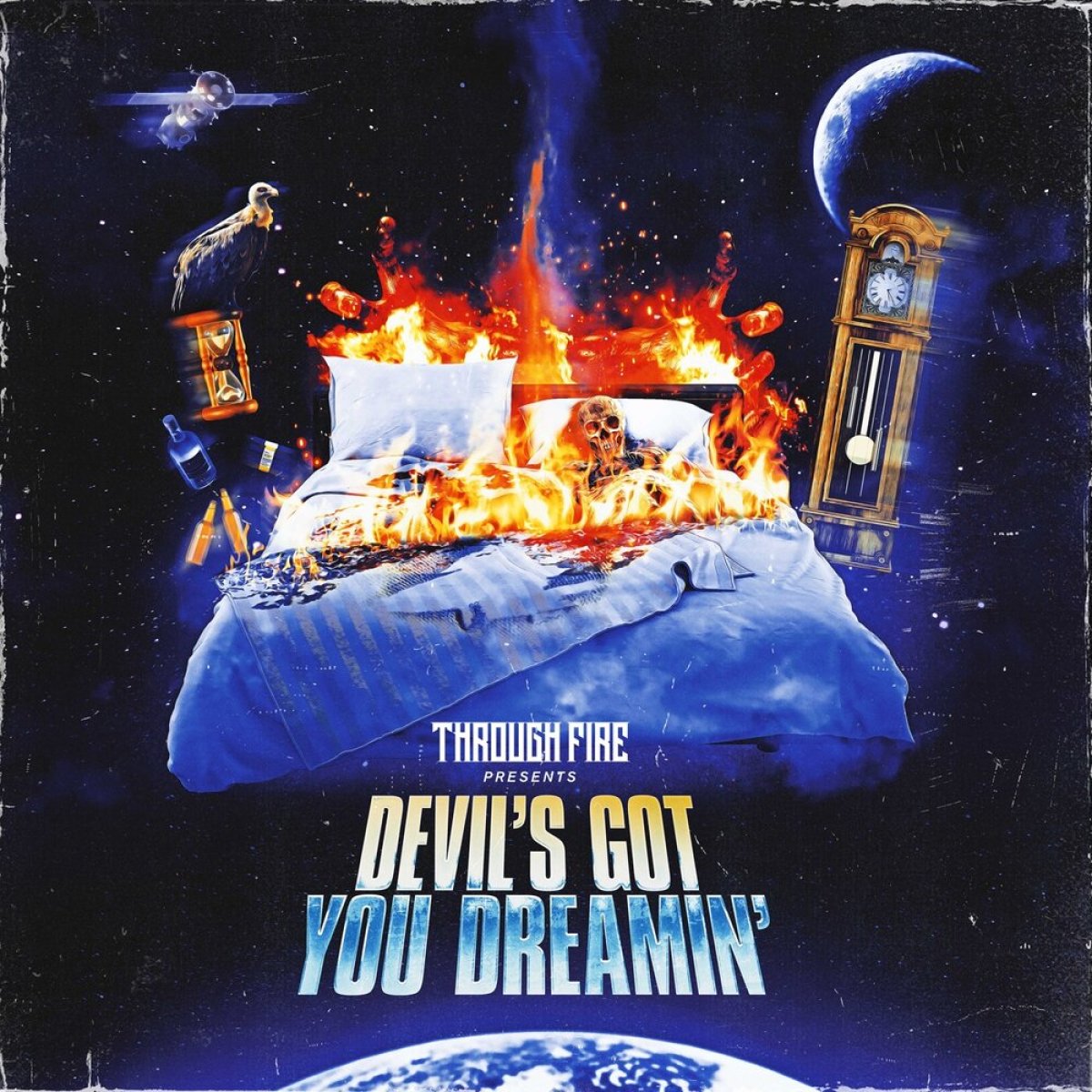 Afbeelding van Devil's Got You Dreamin'