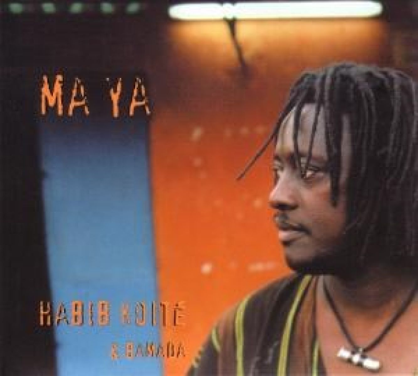 Afbeelding van Habib Koité & Bamada - Maya