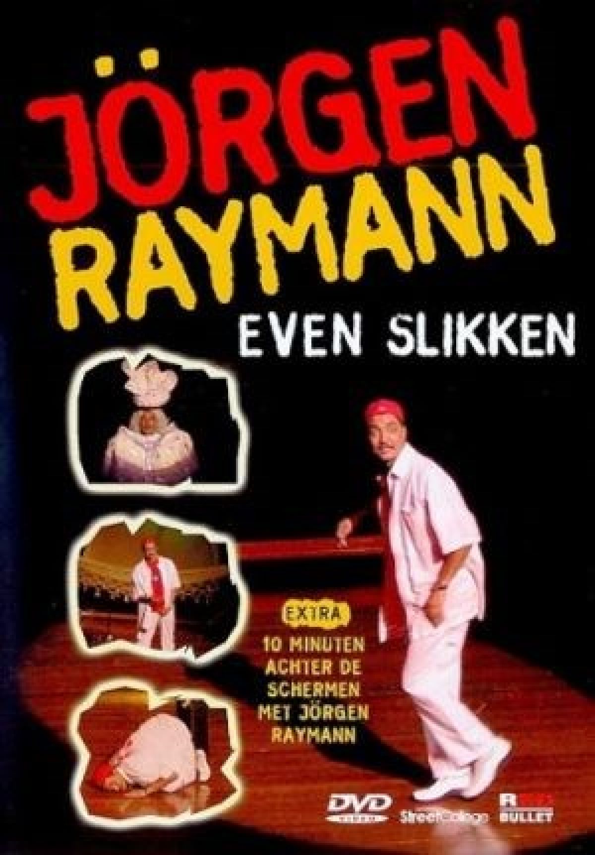 Afbeelding van Jorgen Raymann - Even Slikken
