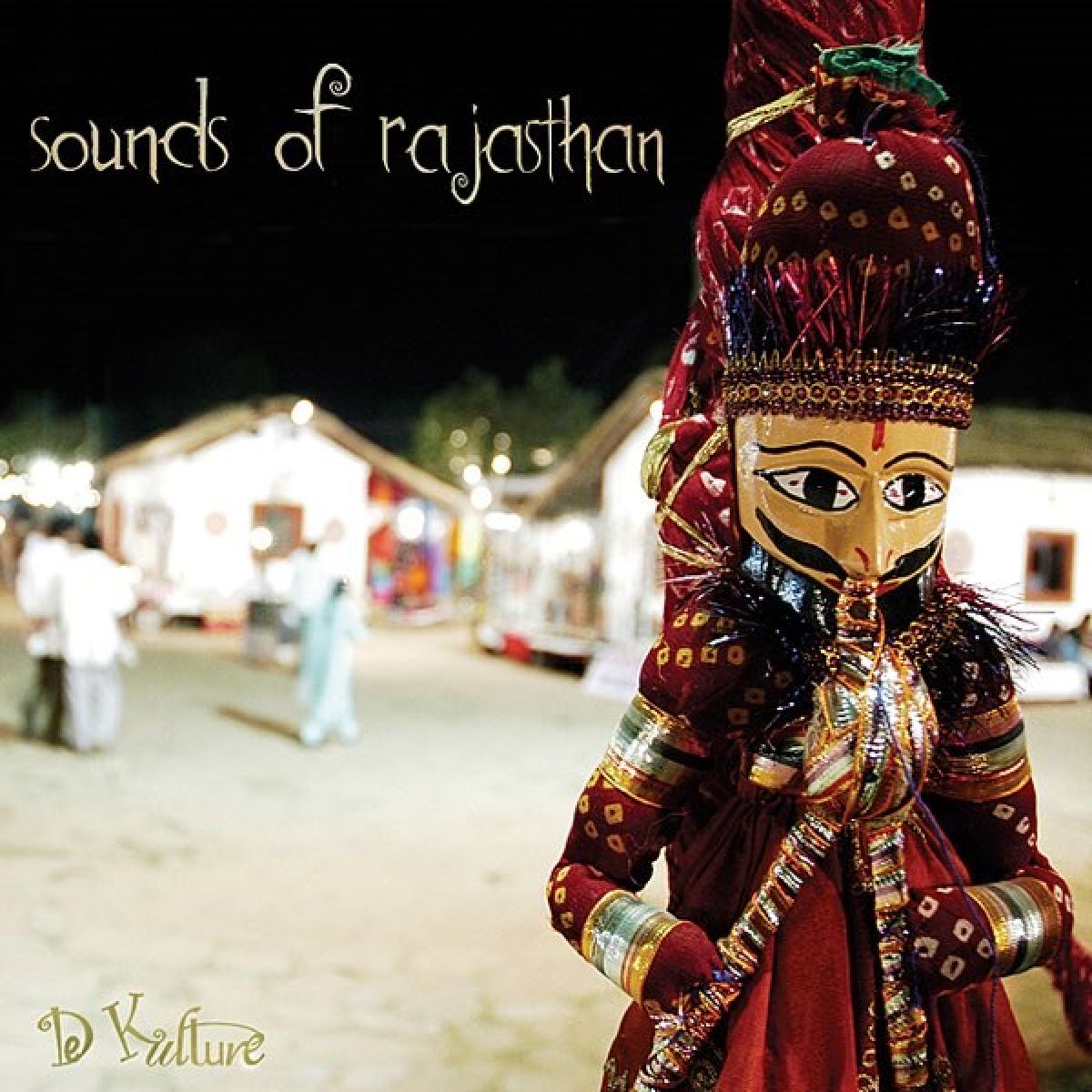 Afbeelding van Various Artists - Sounds Of Rajasthan
