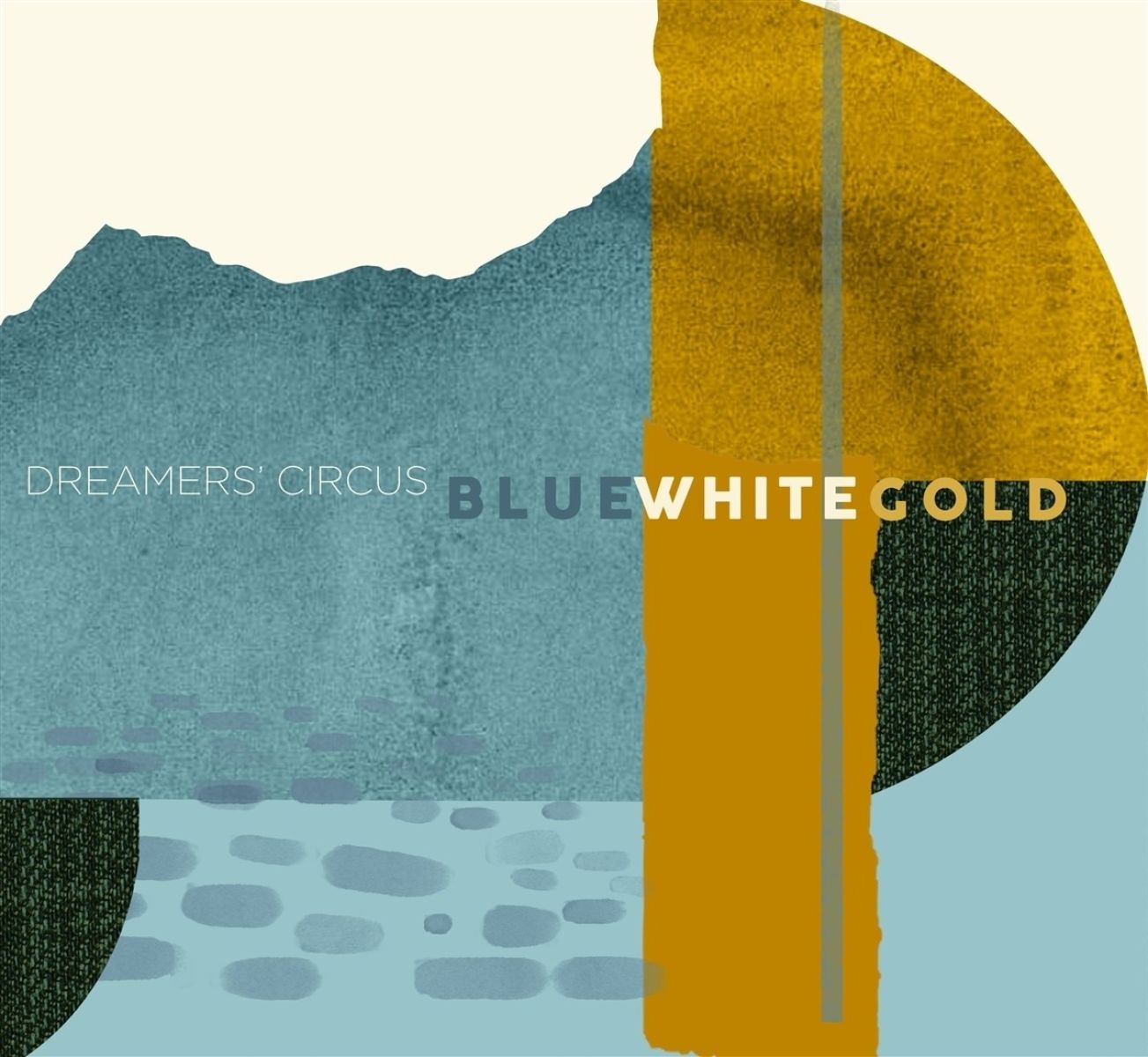 Afbeelding van Blue White Gold