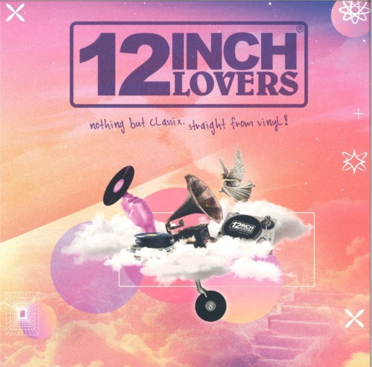 Various Artists - 12 Inch Lovers 8