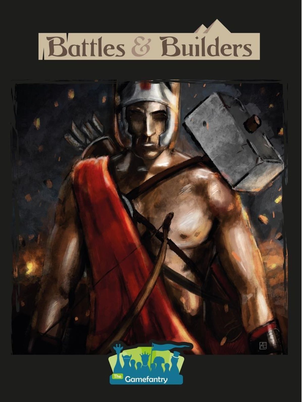 Afbeelding van Battles & Builders