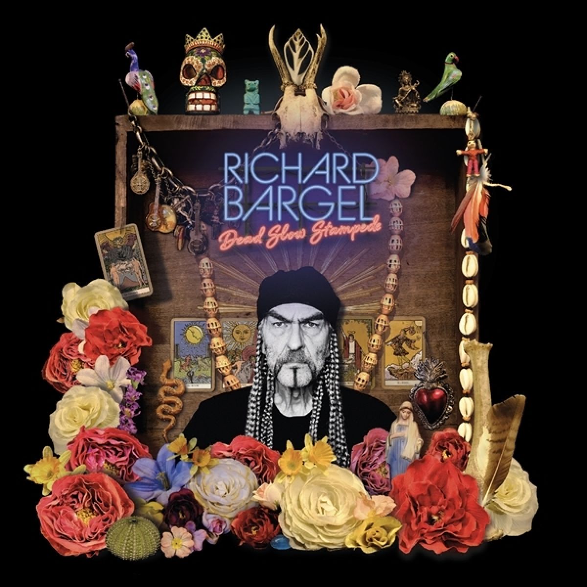 Afbeelding van Richard Bargel - Dead Slow Stampede