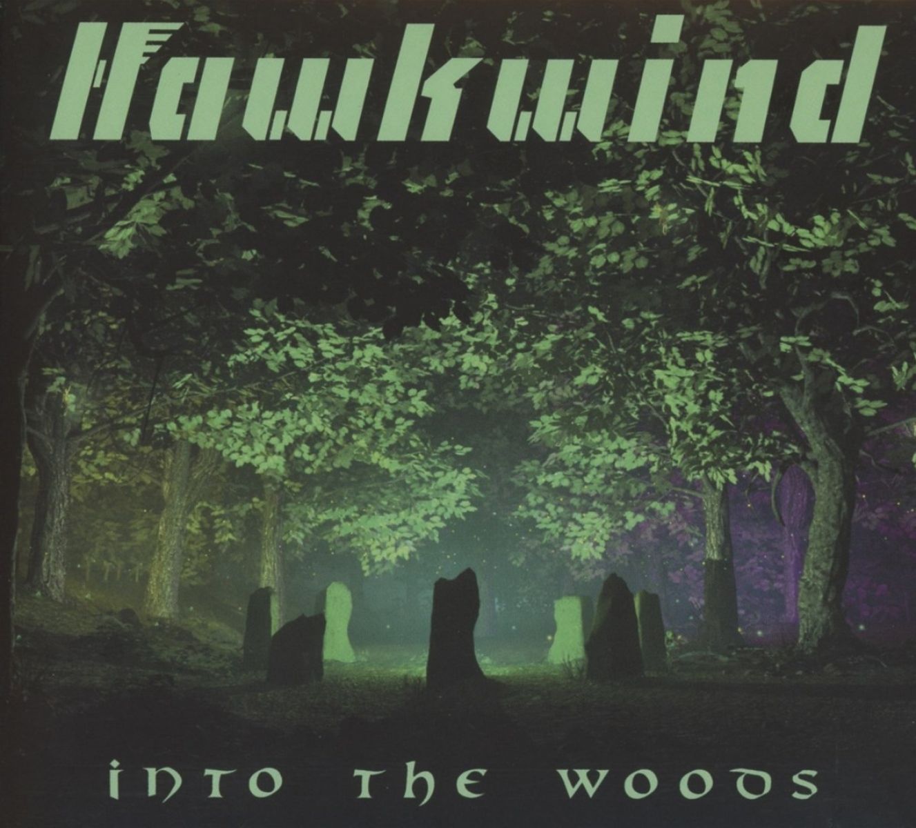 Hawkwind - Into The Woods