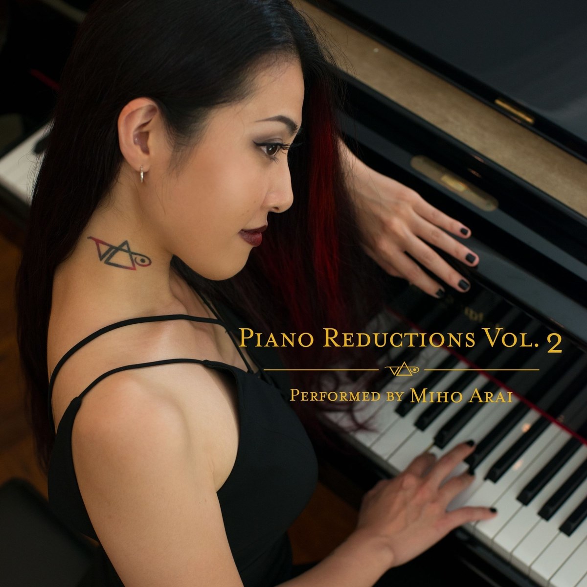 Afbeelding van Steve Vai & Miho Arai - Piano Reductions Vol.2