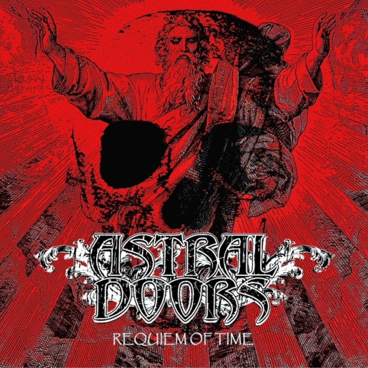 Afbeelding van Astral Doors - Requiem Of Time