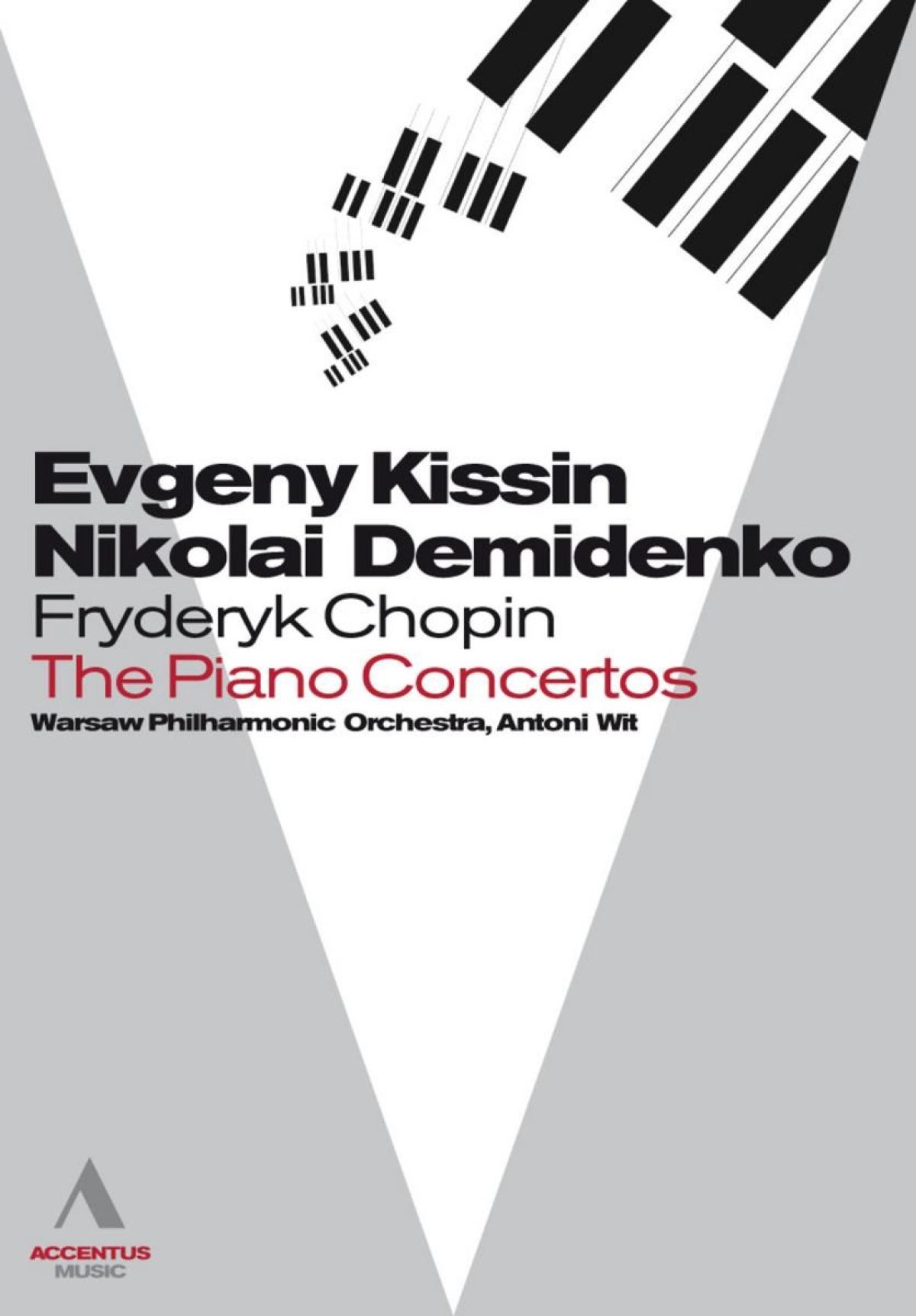 Afbeelding van Piano Concertos 1 & 2