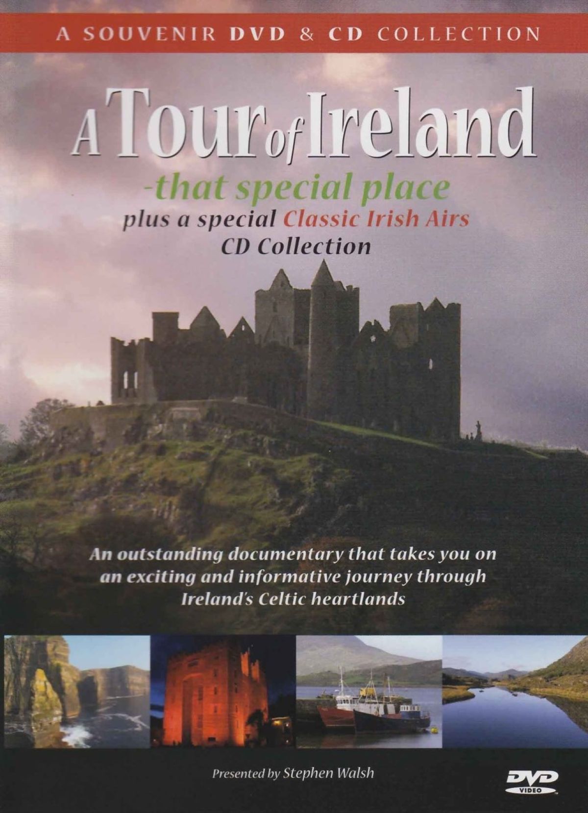 Afbeelding van Various Artists - A Tour Of Ireland