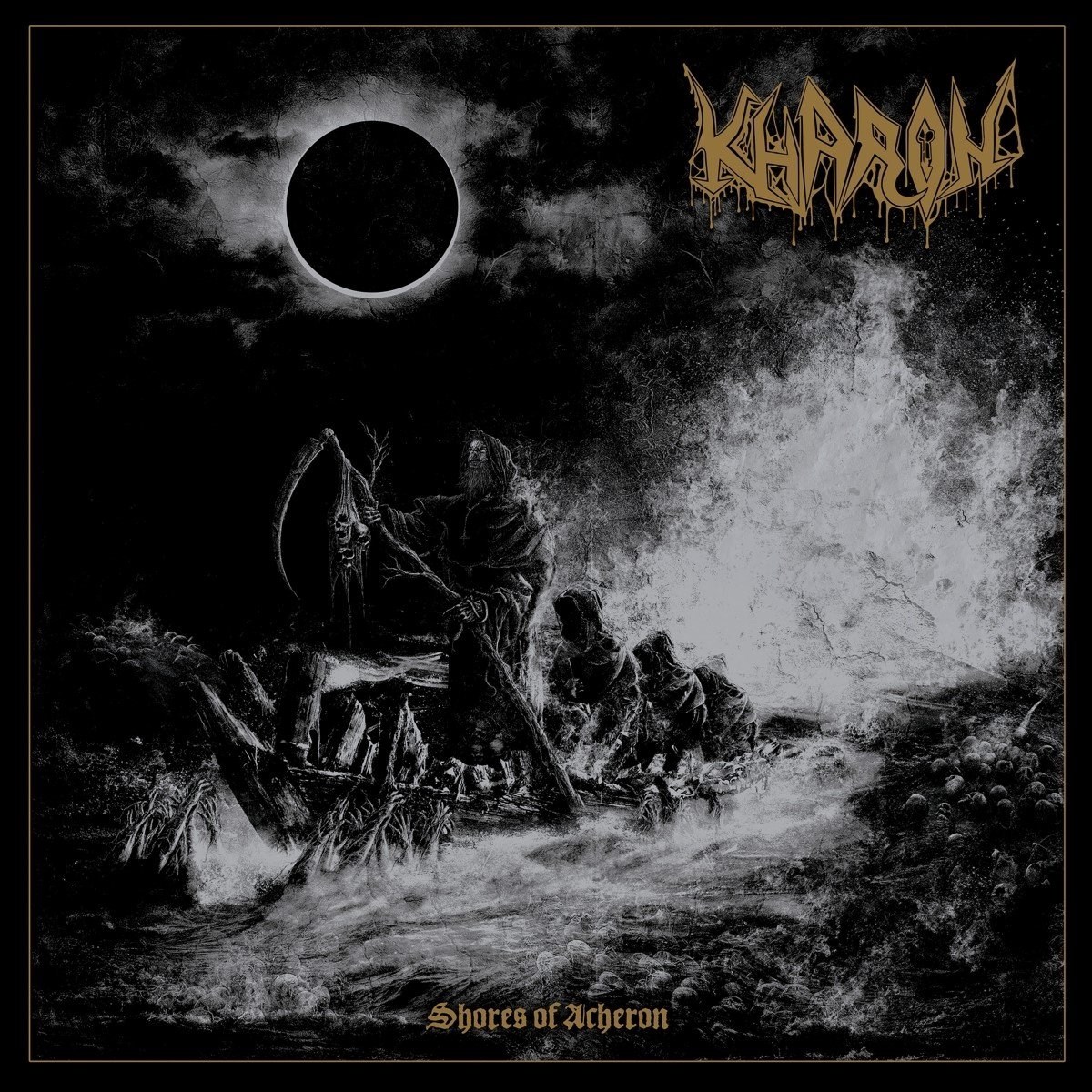 Kharon - Shores Of Acheron