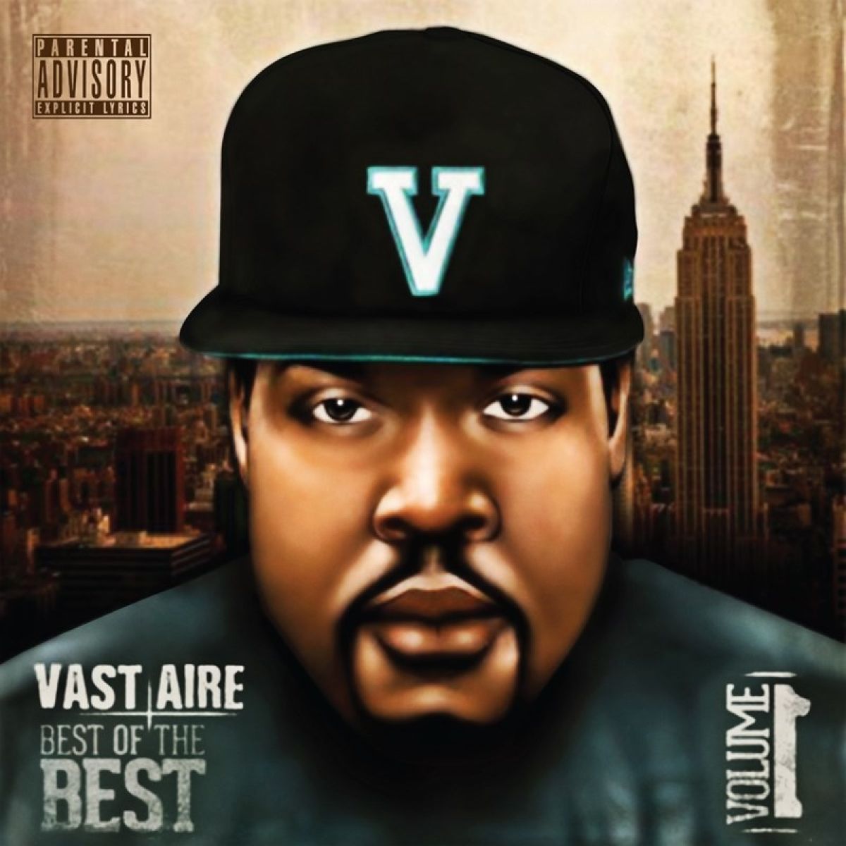 Afbeelding van Vast Aire - Best Of The Best, Vol. 1