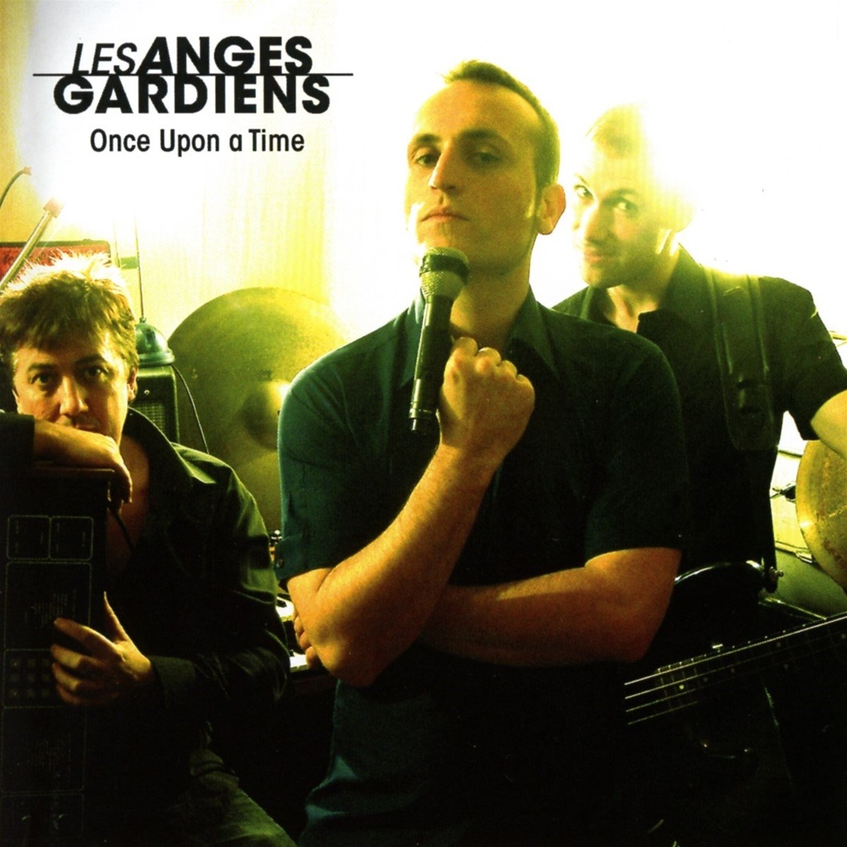 Les Anges Gardiens - Once Upon A Time