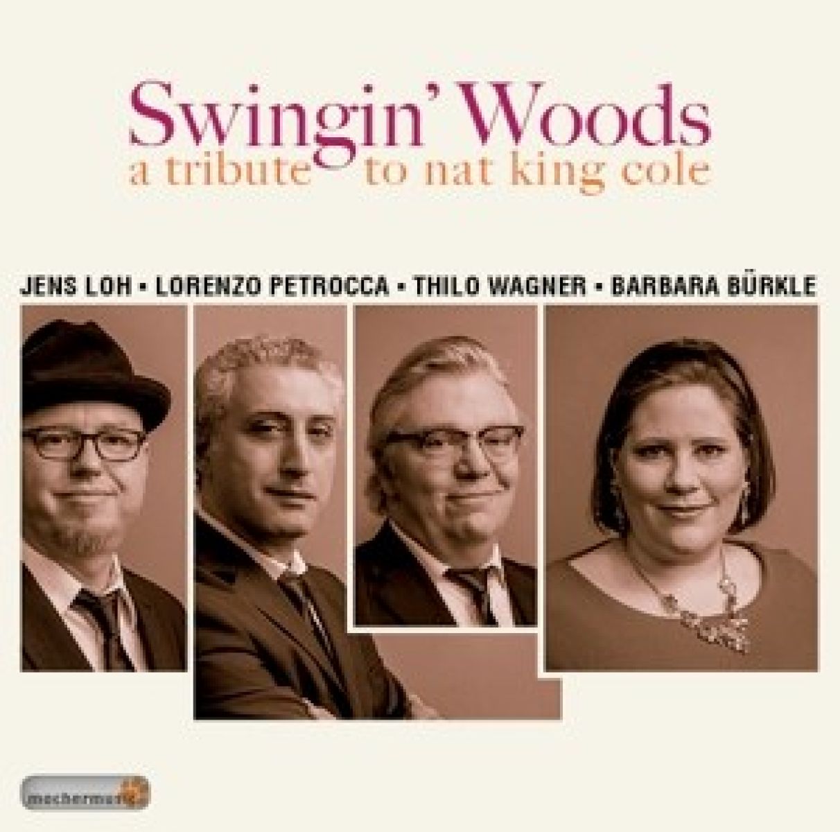 Afbeelding van A Tribute To Nat King Cole