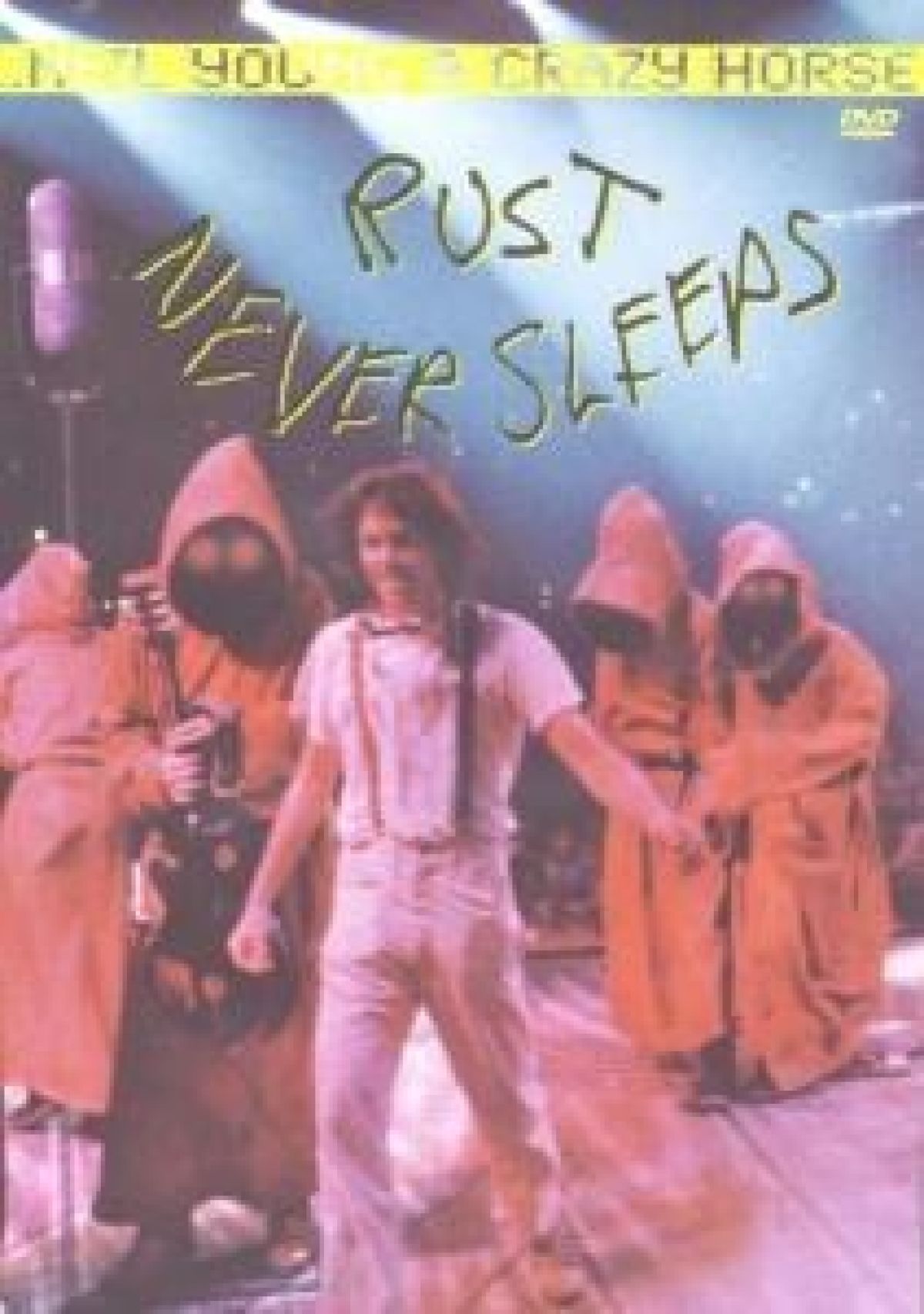 Afbeelding van Neil Young - Rust never sleeps