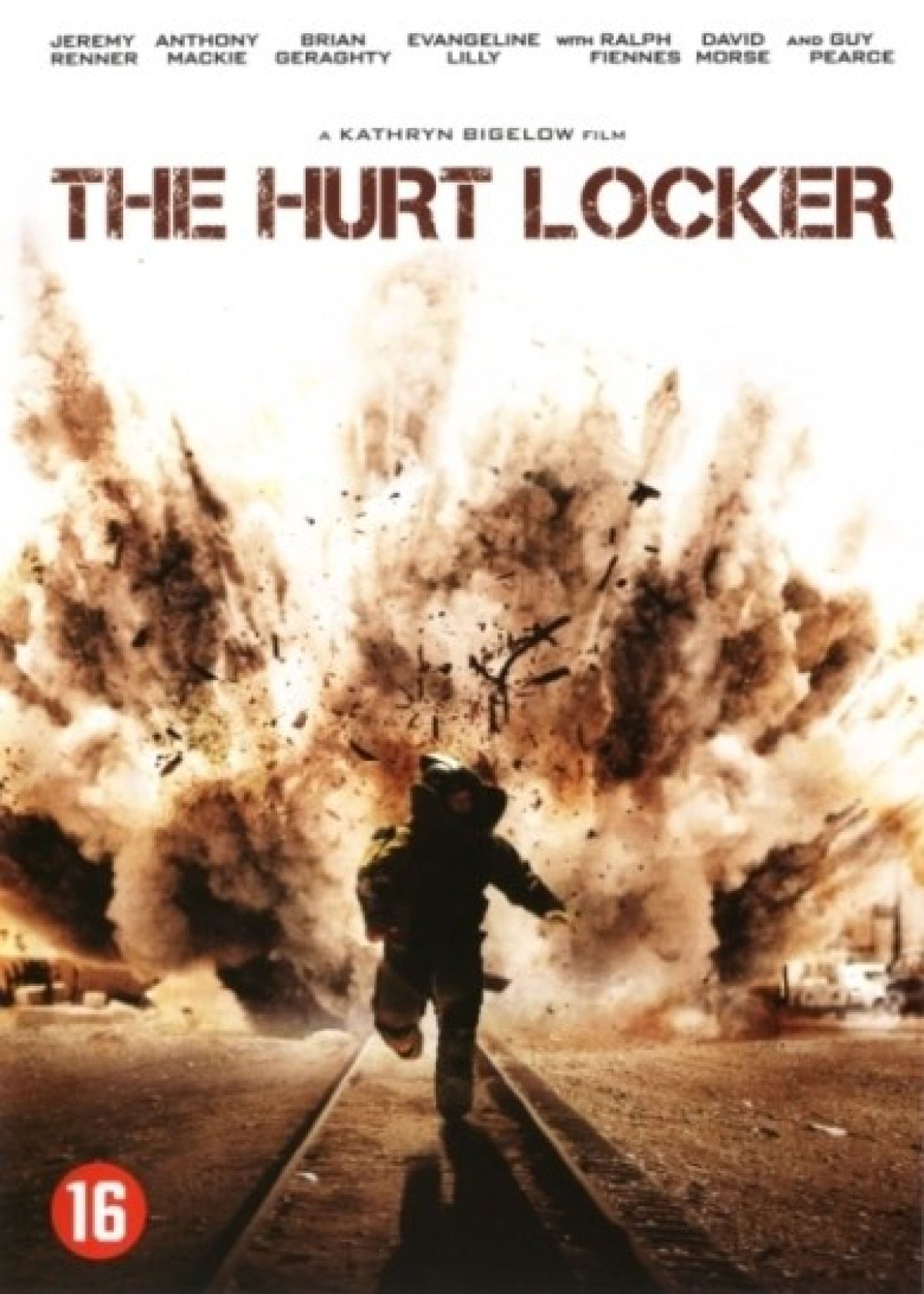 Afbeelding van Hurt locker