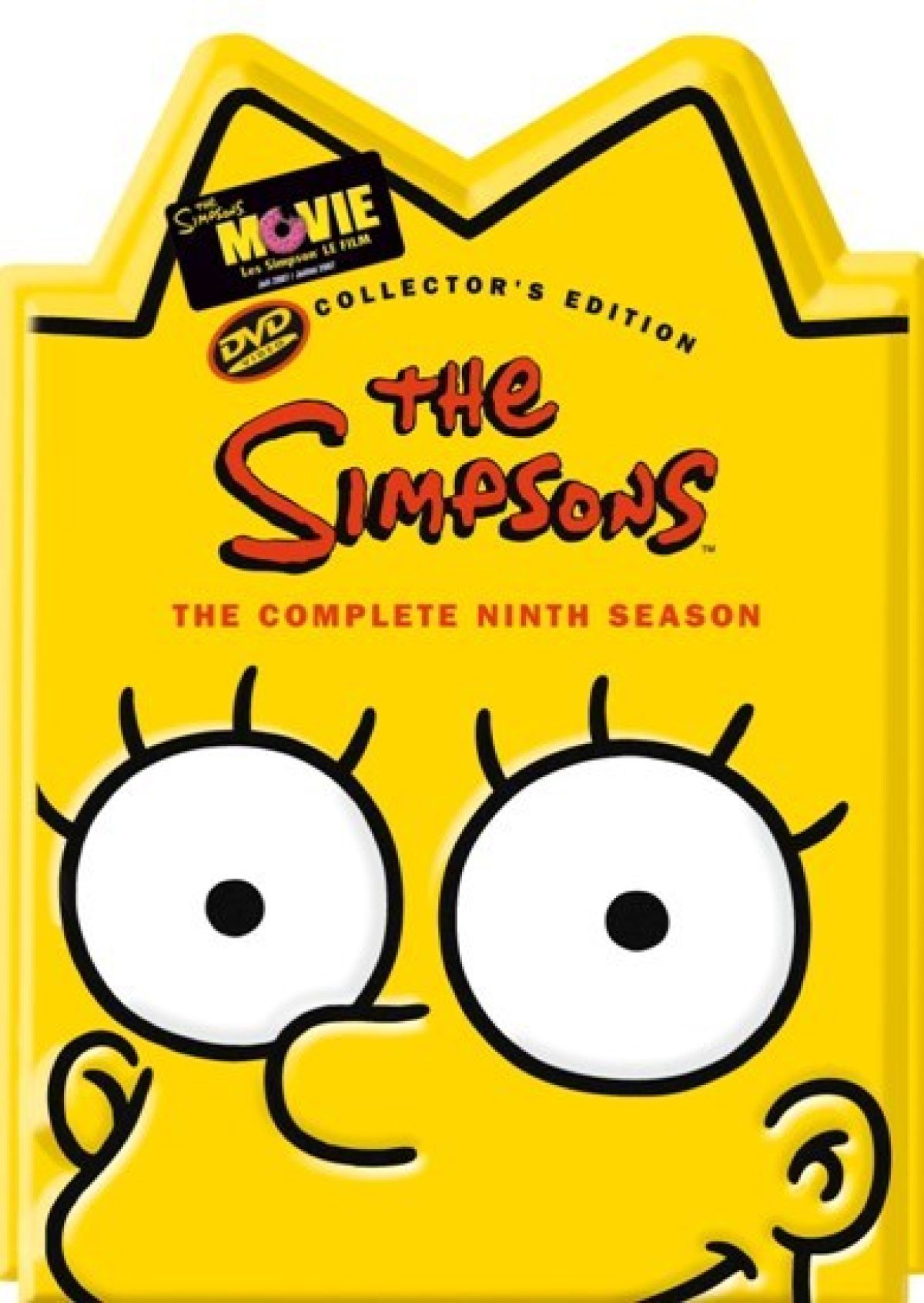 Afbeelding van Simpsons - Seizoen 9