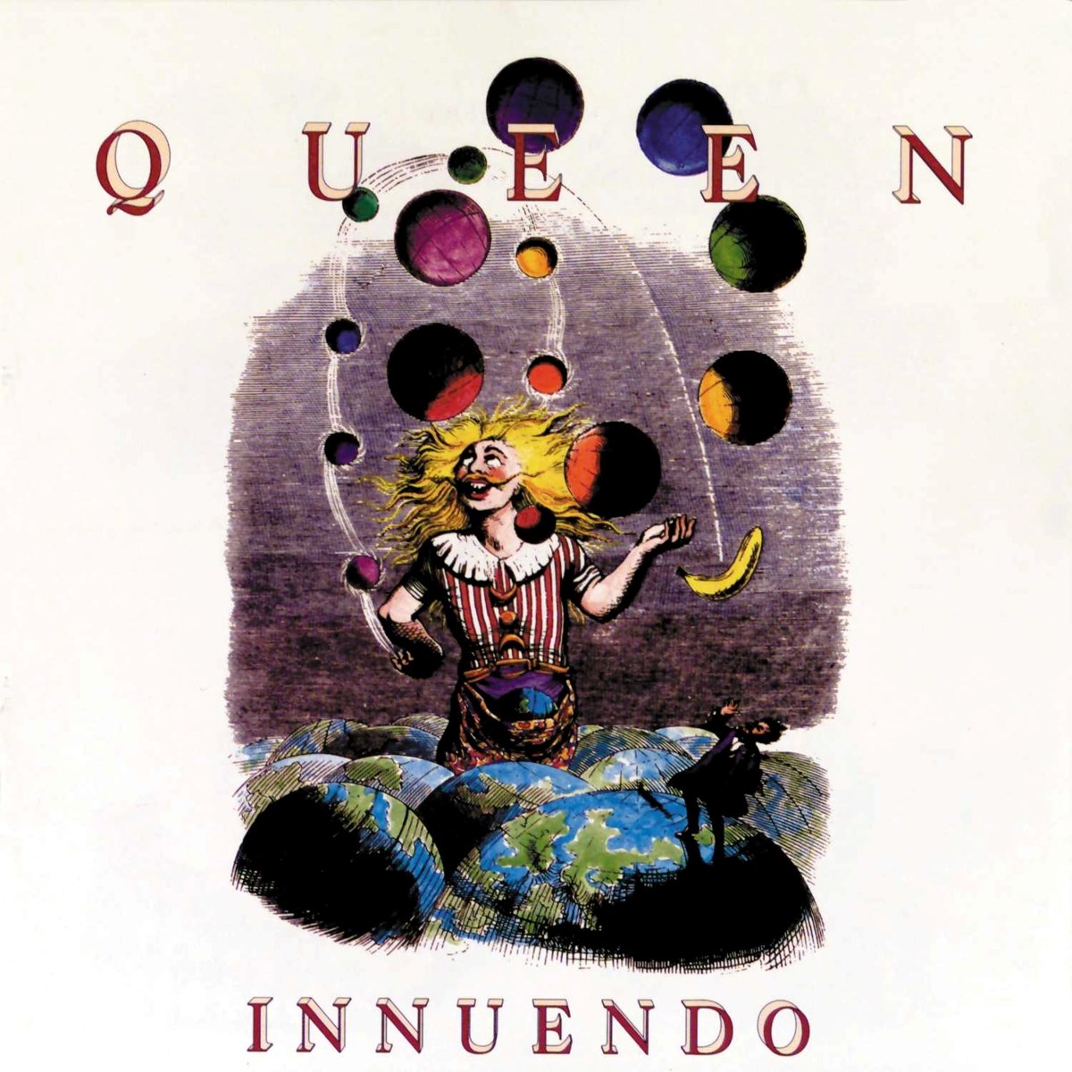 Afbeelding van Queen - Innuendo