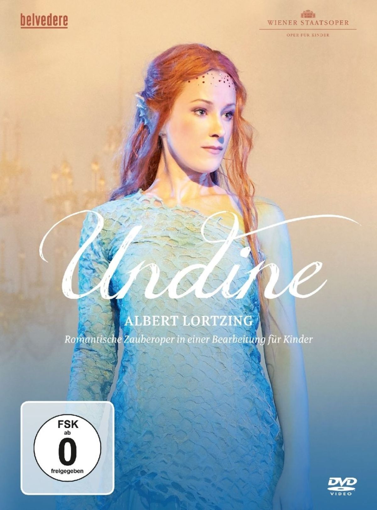 Annika Gerhards, Lydia Rathkolb, Carlos Osuna, Il Hong - Lortzing: Undine