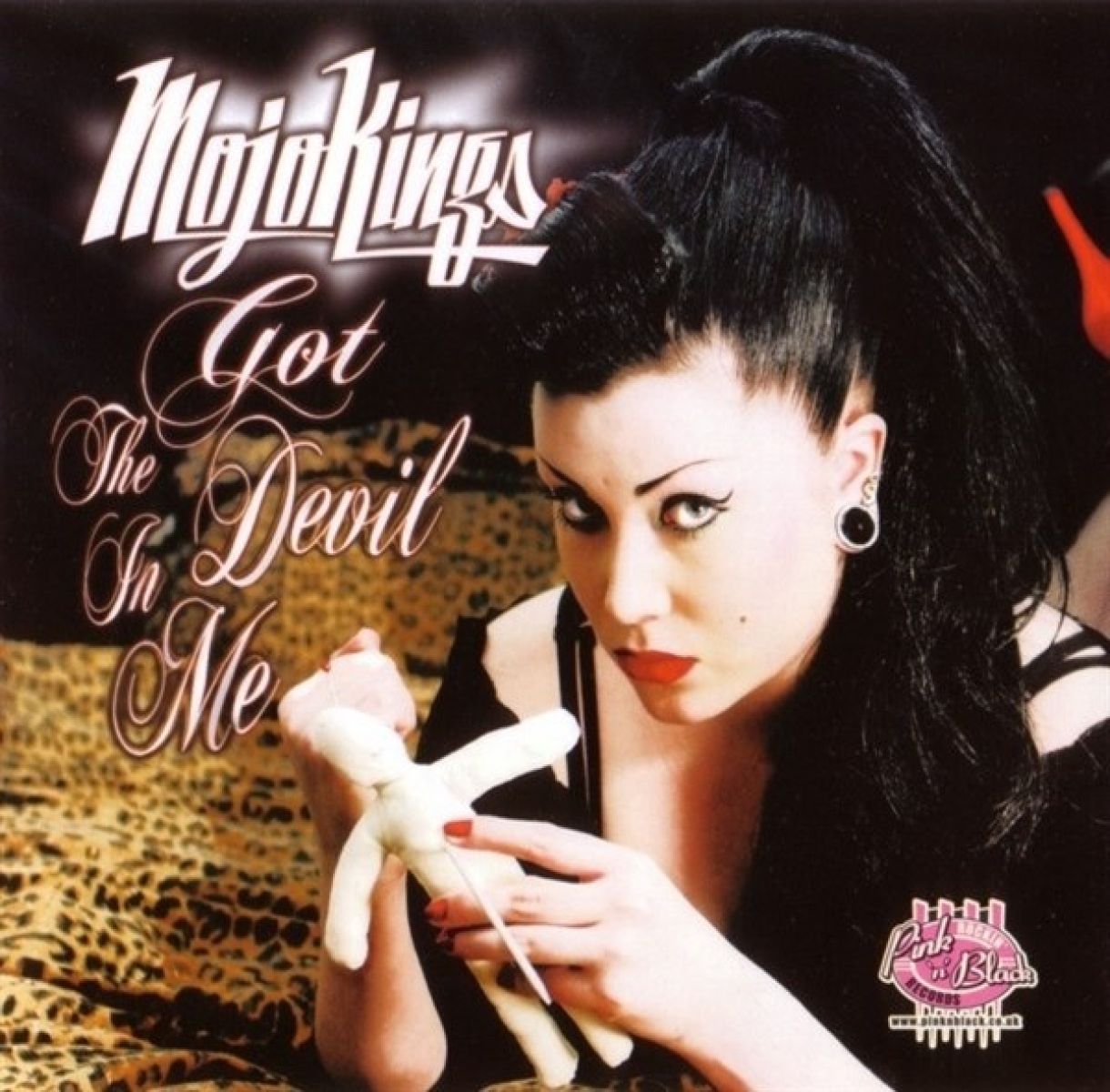 The Mojo Kings - Got The Devil In Me
