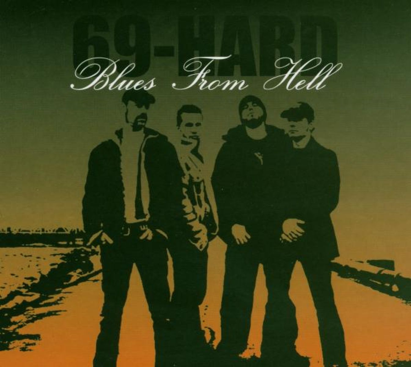 Afbeelding van 69-Hard - Blues From Hell