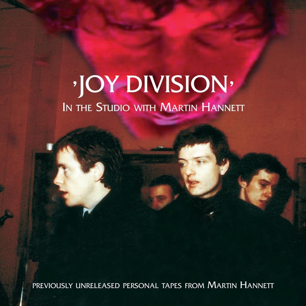 Afbeelding van Joy Division - In The Studio With Martin Hannett