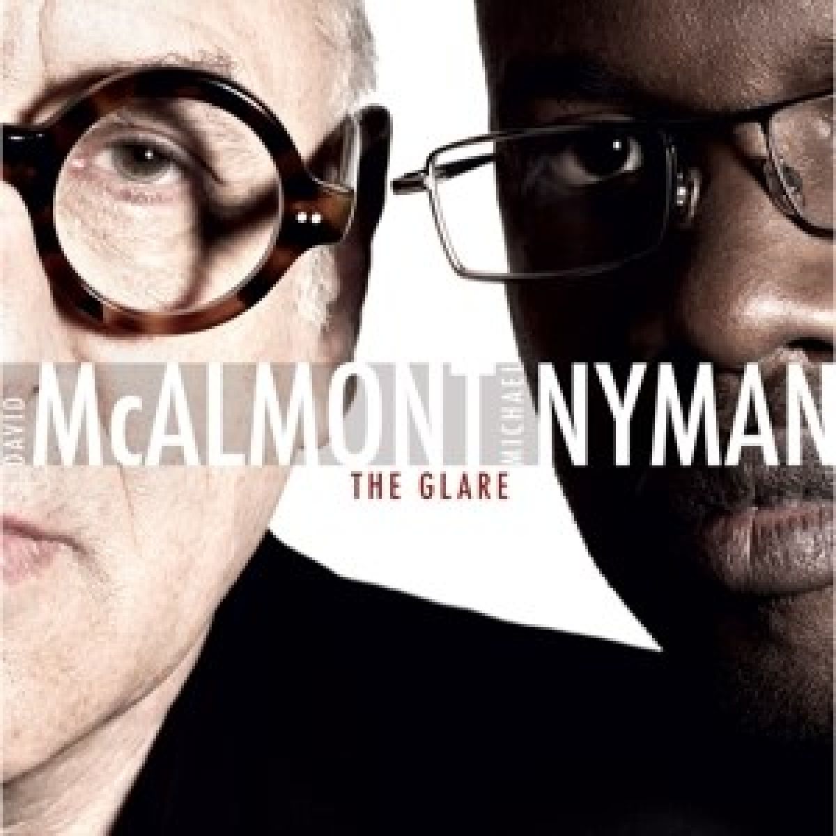 Afbeelding van David Mcalmont & Michael Nyman - The Glare