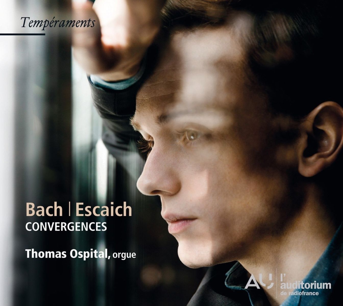 Thomas Ospital - Convergences