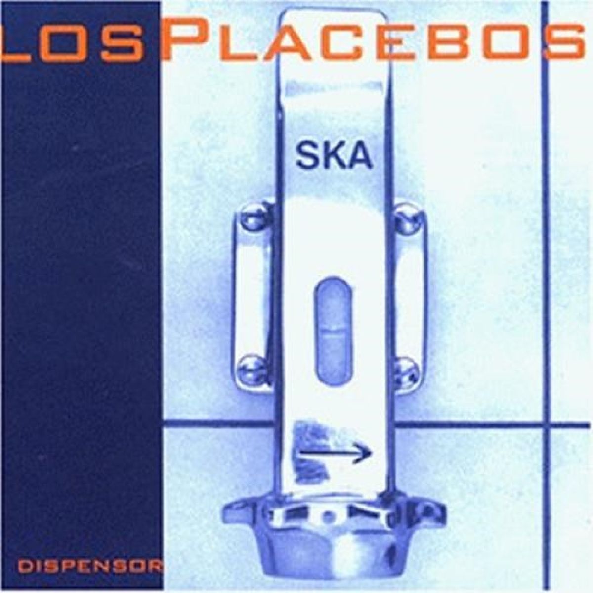 Afbeelding van Los Placebos - Dispensor