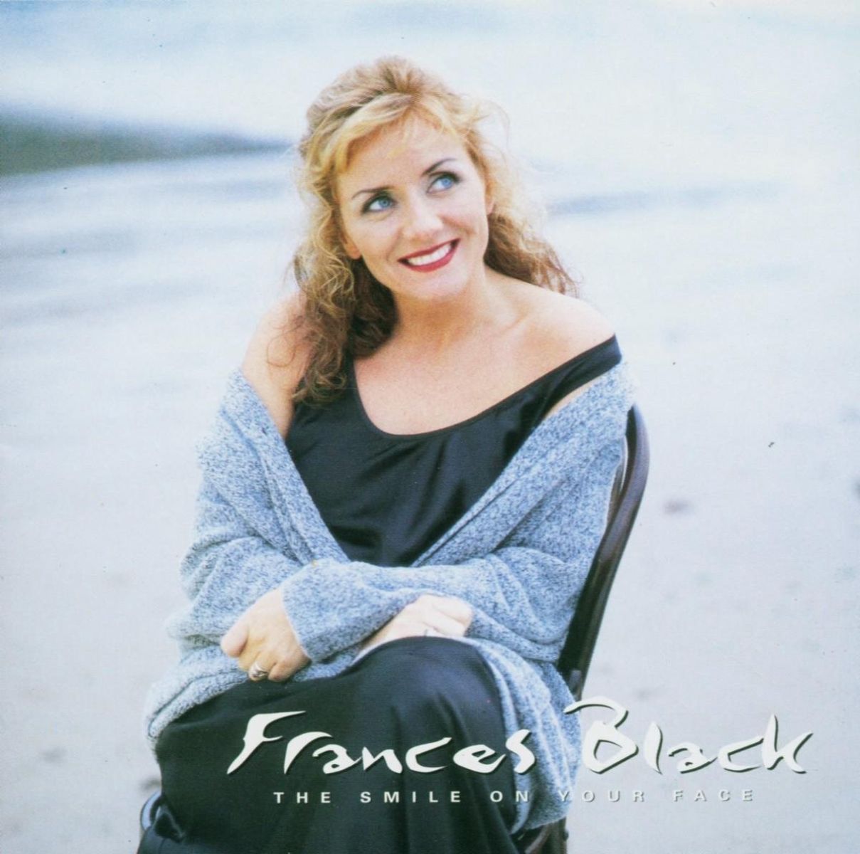 Afbeelding van Frances Black - The Smile On Your Face / Sky Road