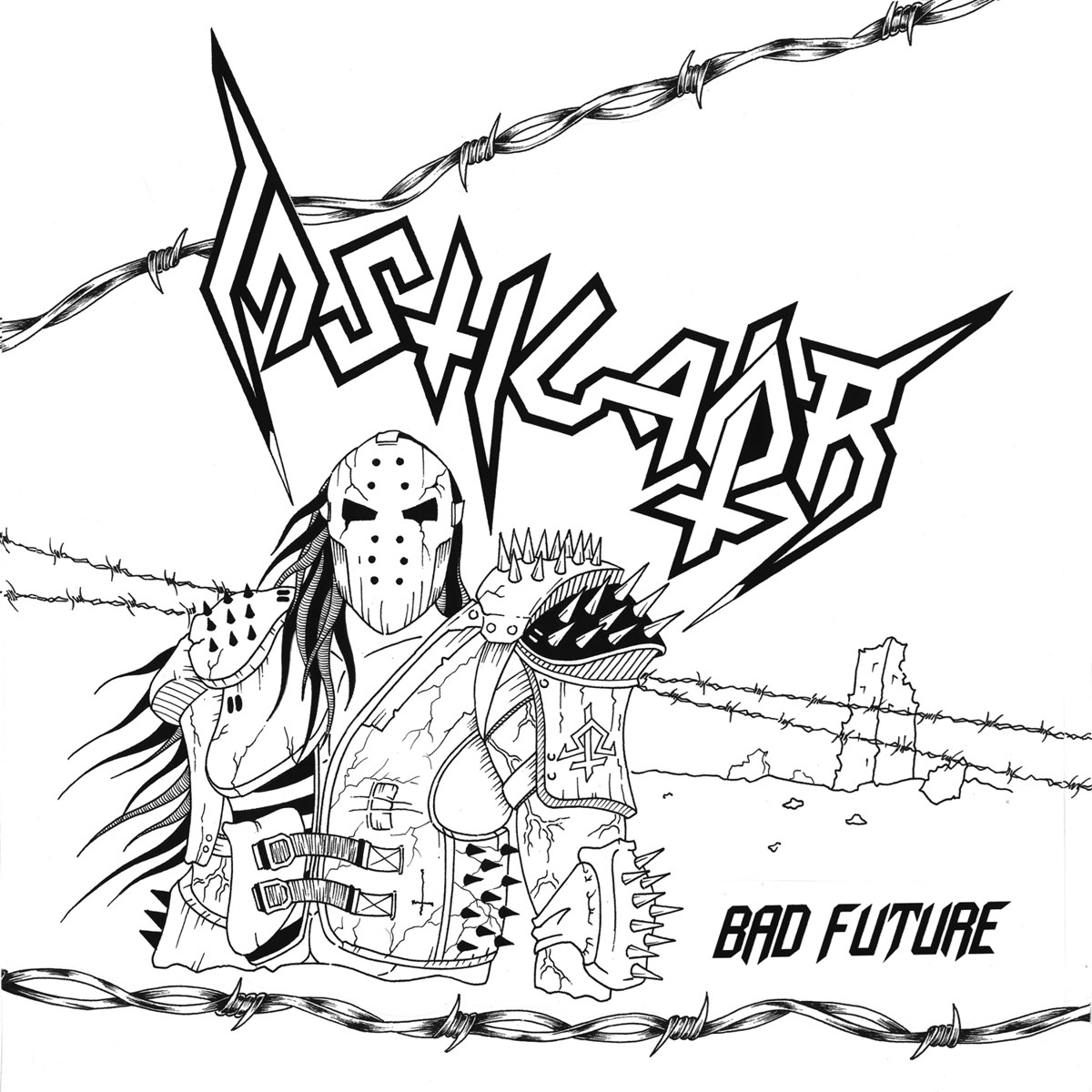 Afbeelding van Instigator - Bad Future