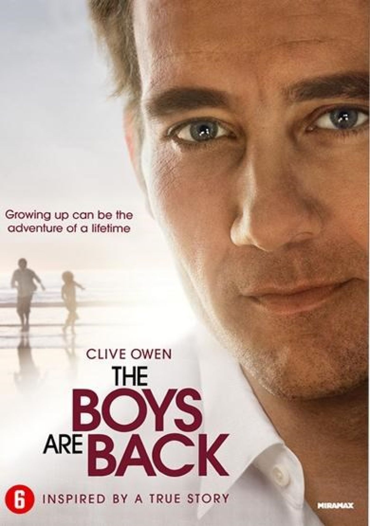 Boys are back