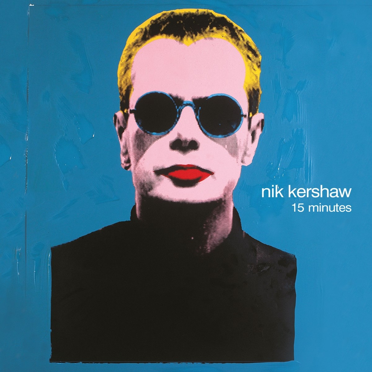 Afbeelding van Nik Kershaw - 15 Minutes