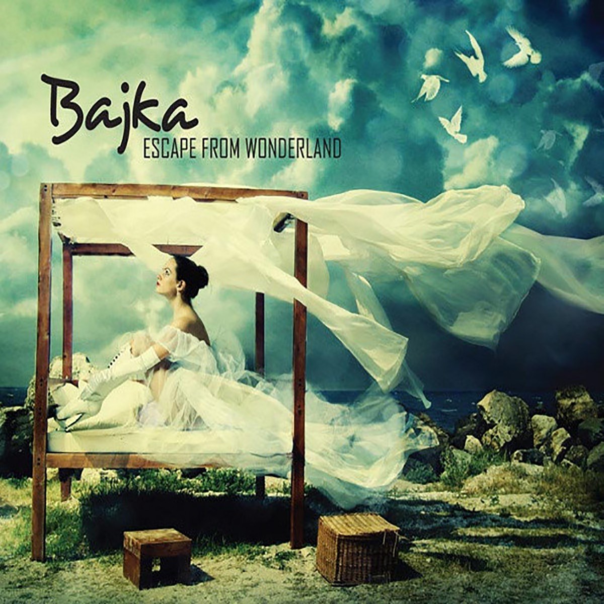 Afbeelding van Bajka - Escape From Wonderland