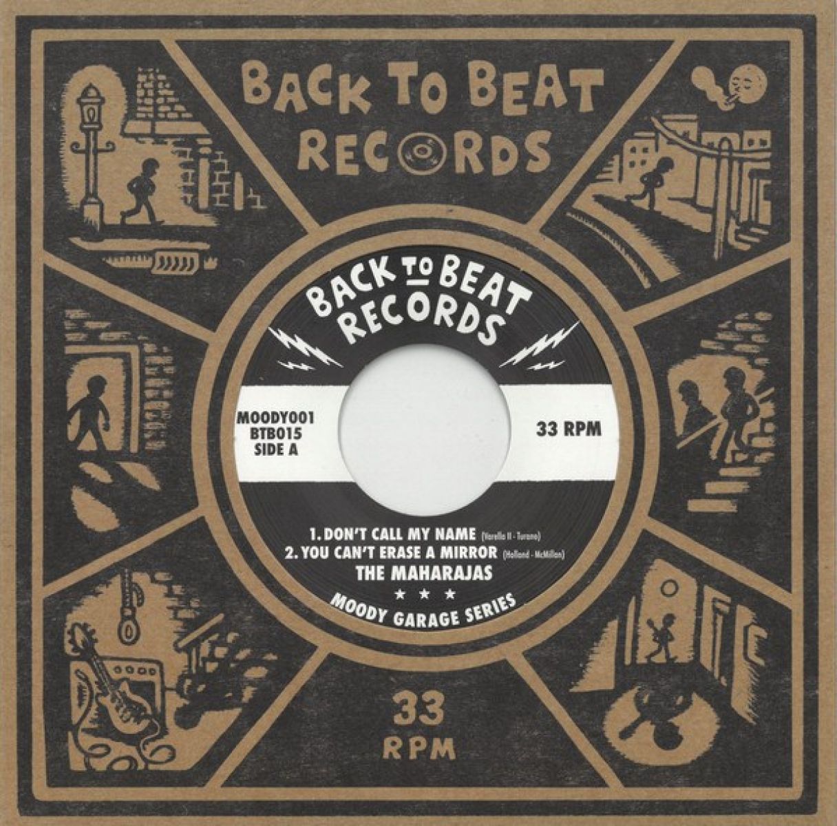 Afbeelding van Moody Garage Series