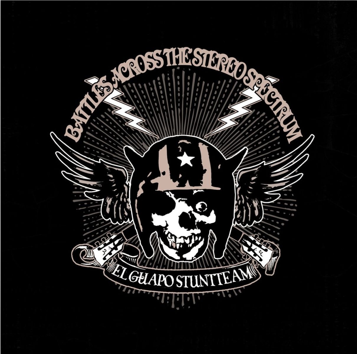 Afbeelding van El Guapo Stuntteam - Battles Across The Stereo Spectrum
