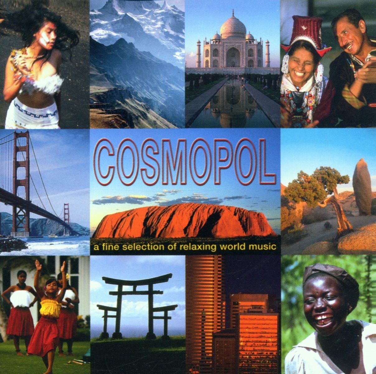Various Artists - Cosmopol
