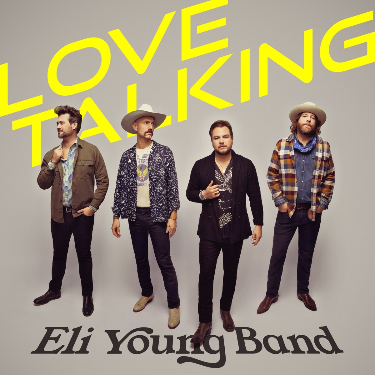 Afbeelding van Eli Young Band - Love Talking