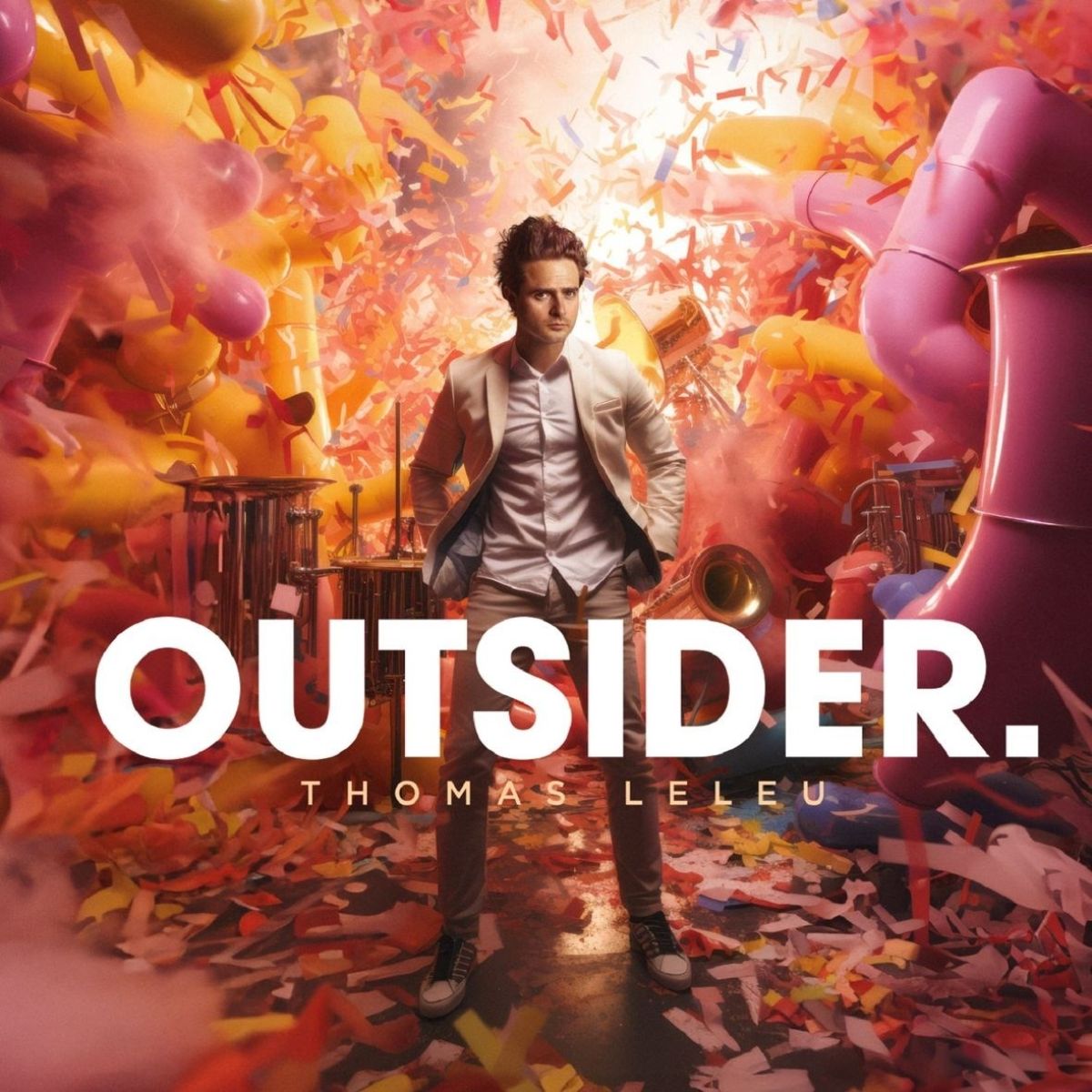 Afbeelding van Thomas Leleu - Outsider