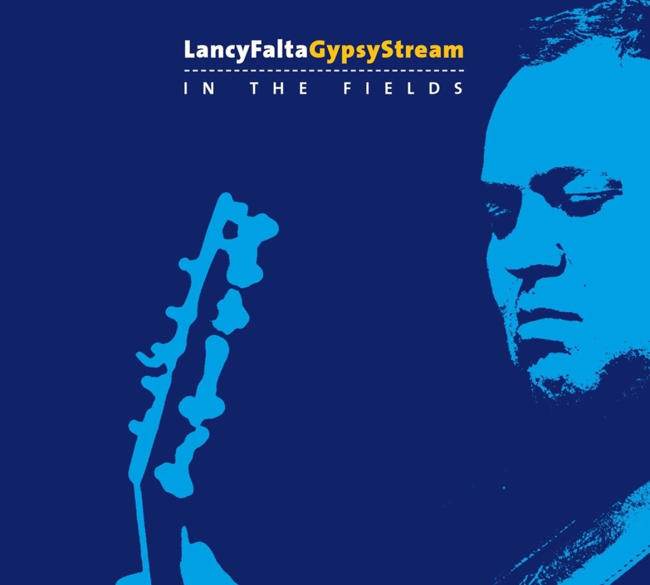Afbeelding van Lancy Falta Gypsy Stream - In The Fields