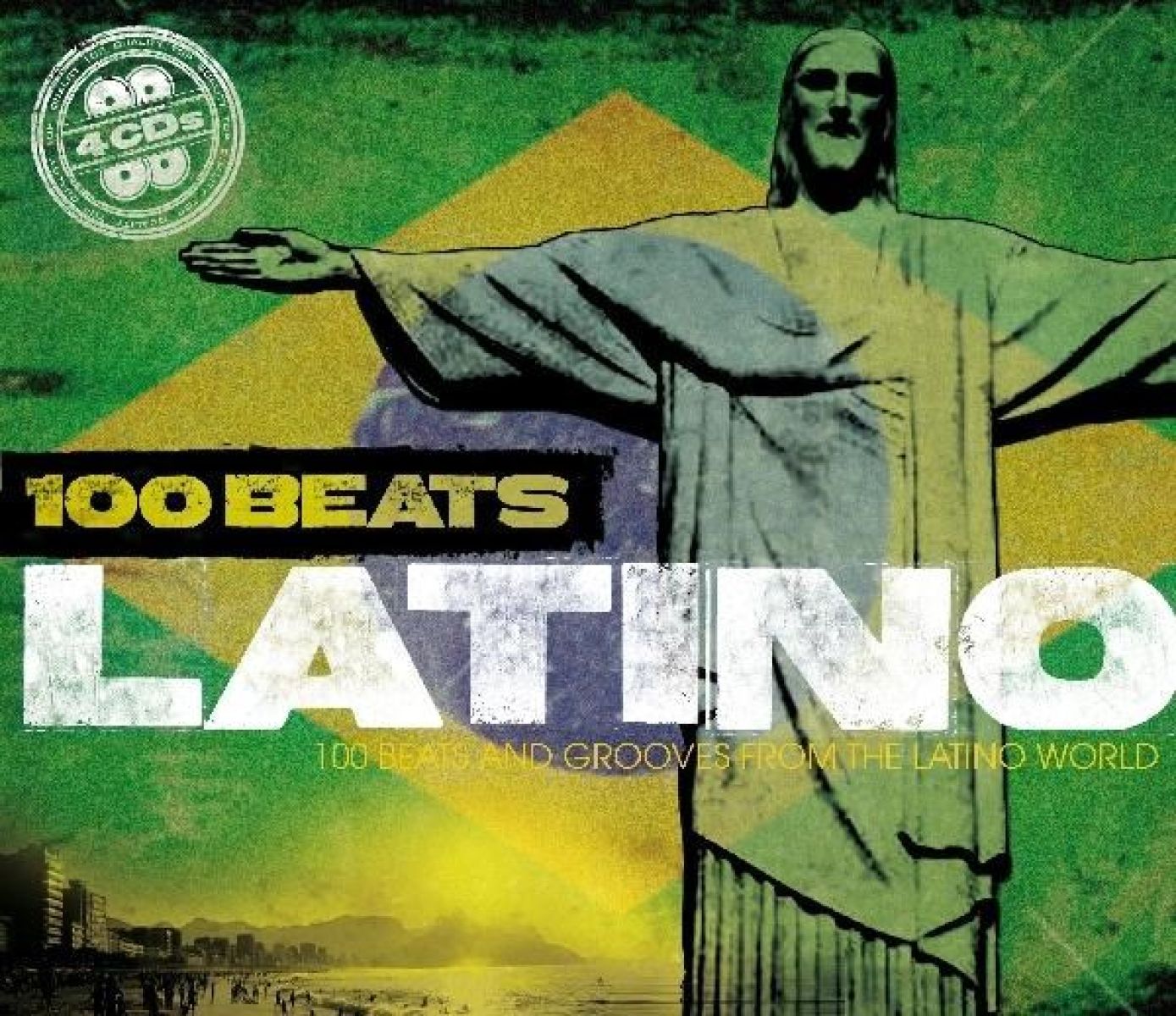 Various Artists - 100 Beats Latino