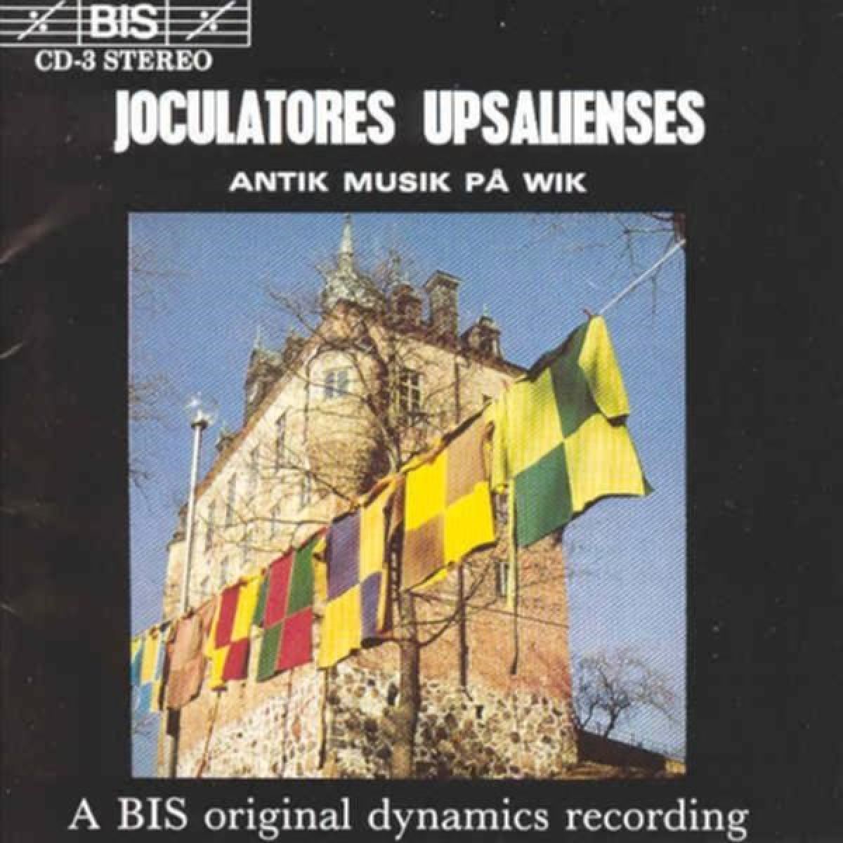 Joculatores Upsalienses - Antik Musik Pa Wik