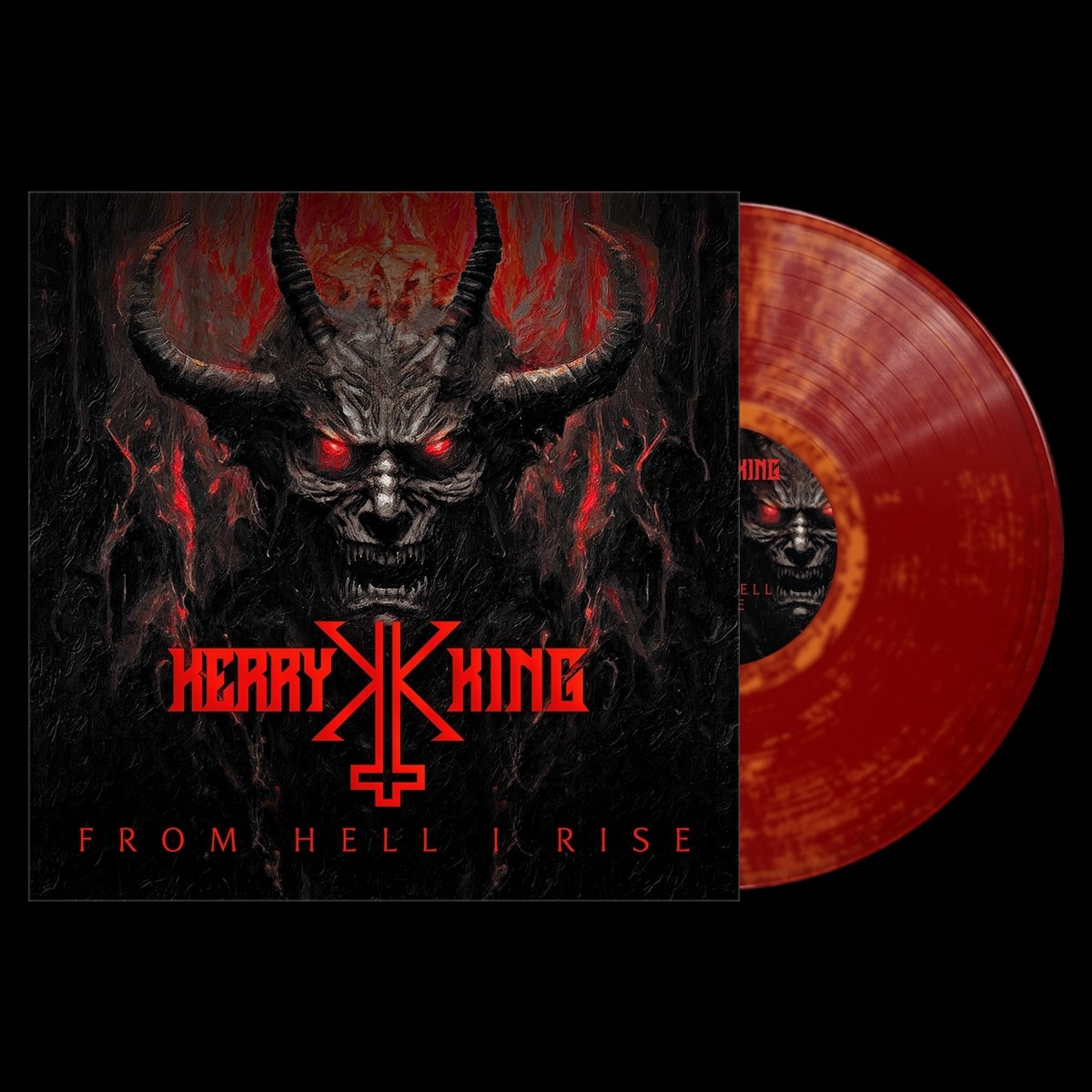 Afbeelding van From Hell I Rise