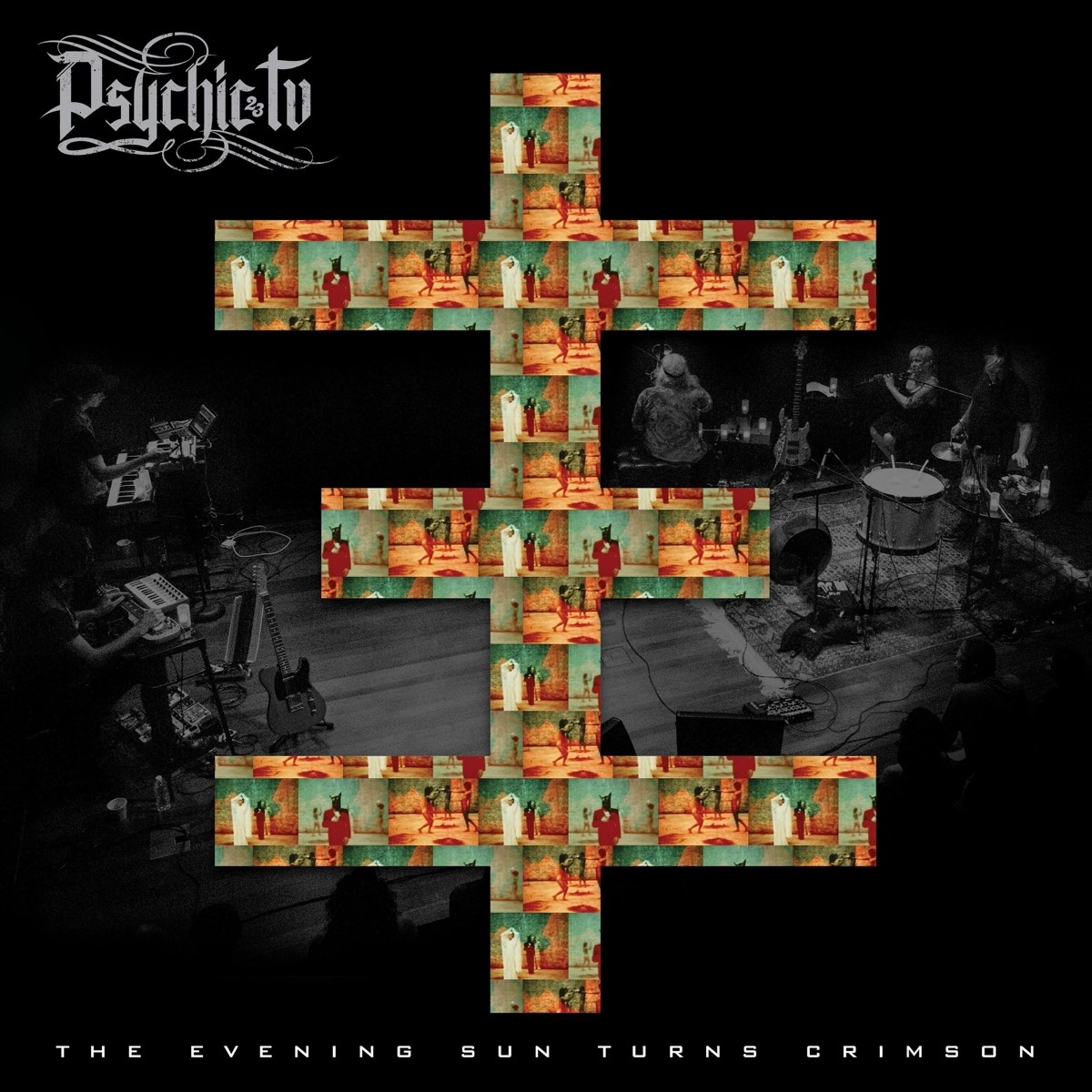 Afbeelding van Psychic TV - Evening Sun Turns Crimson