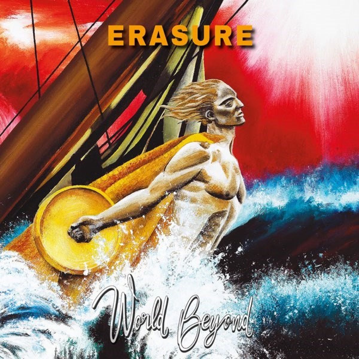 Afbeelding van Erasure - World Beyond