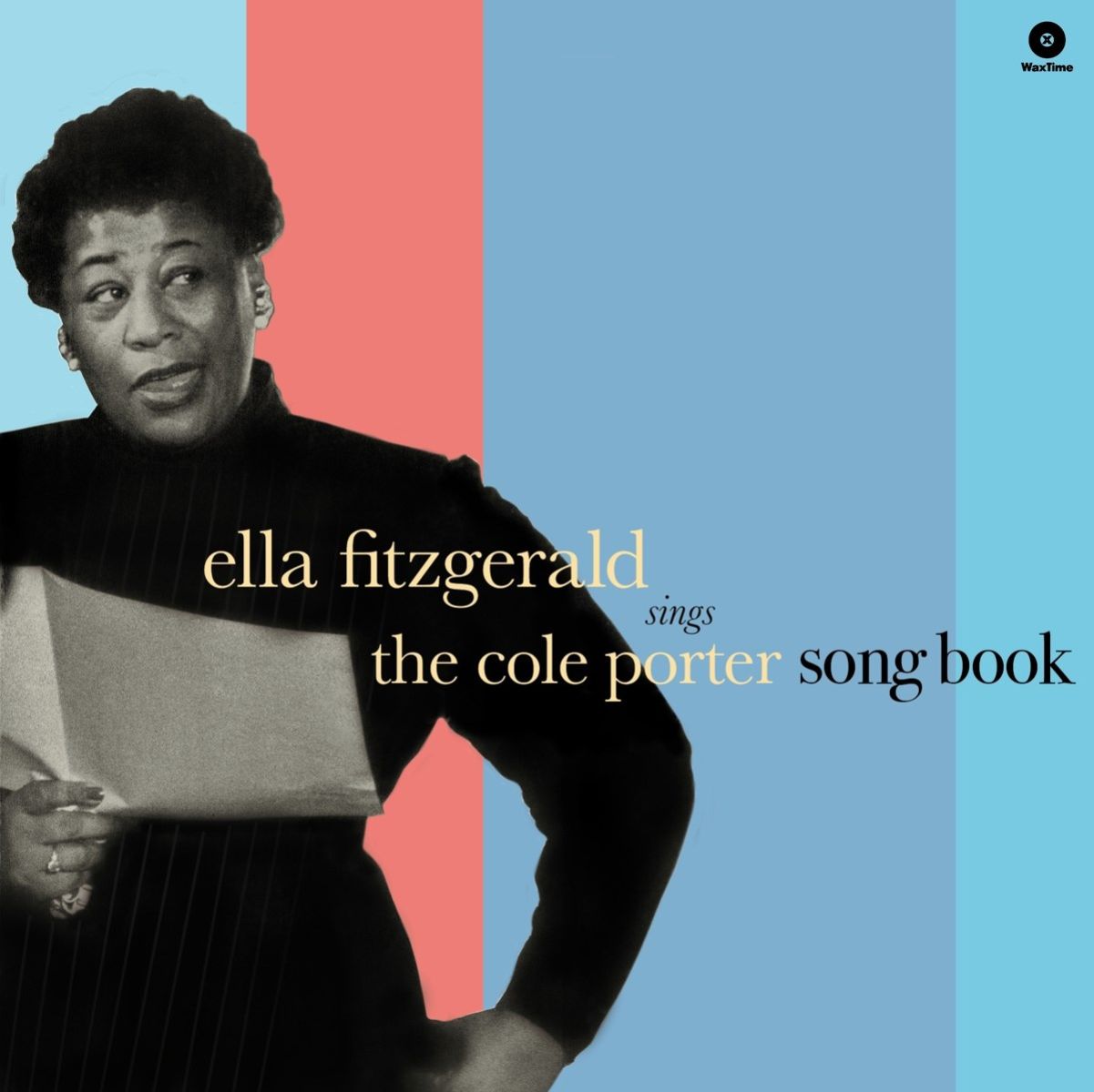 Afbeelding van Ella Fitzgerald - Sings The Cole Porter Song Book