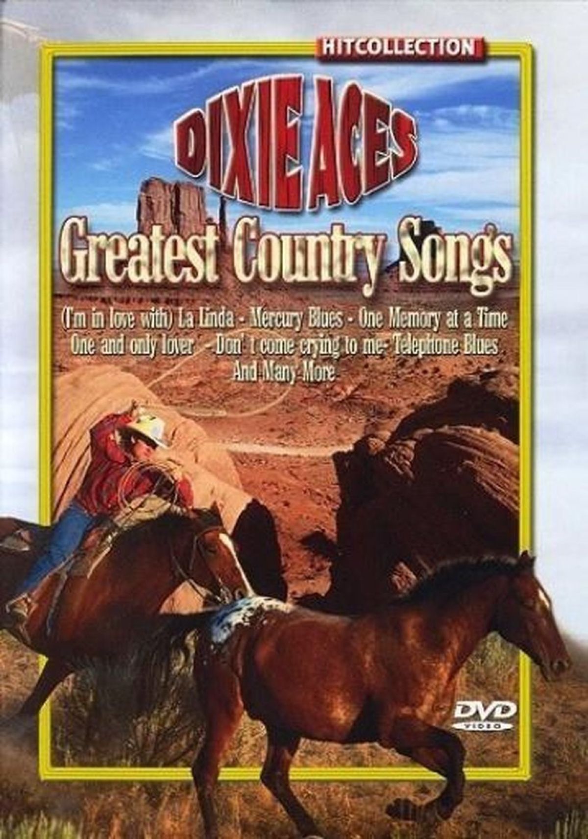 Afbeelding van Dixie Aces - Greatest Country Songs