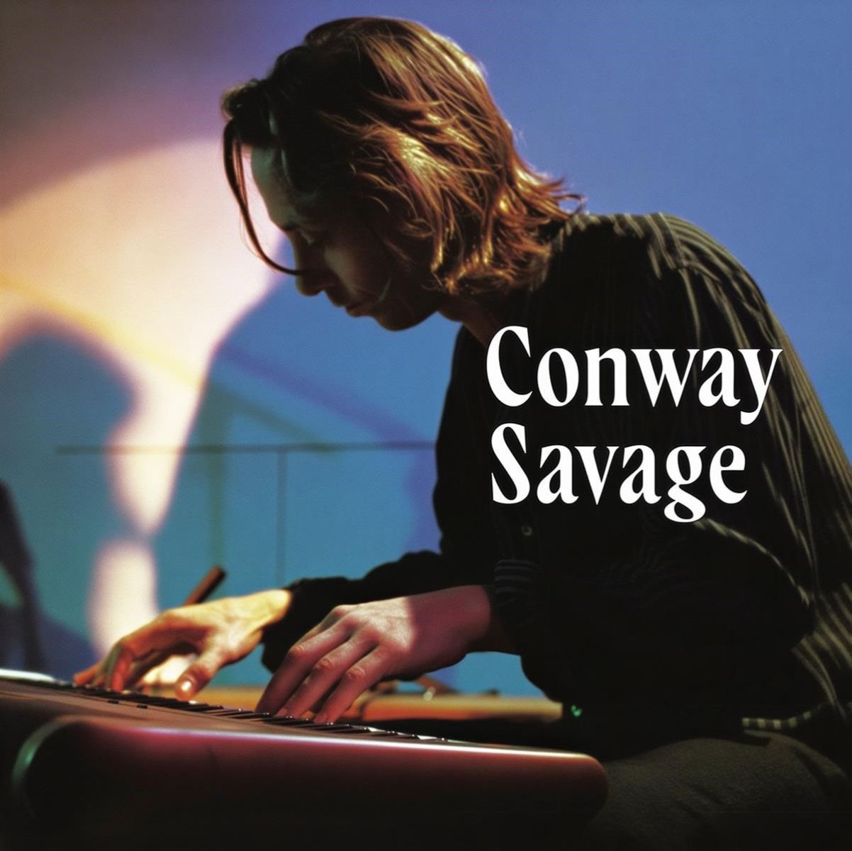 Afbeelding van Conway Savage (The Bad Seeds) - Too Dark To See