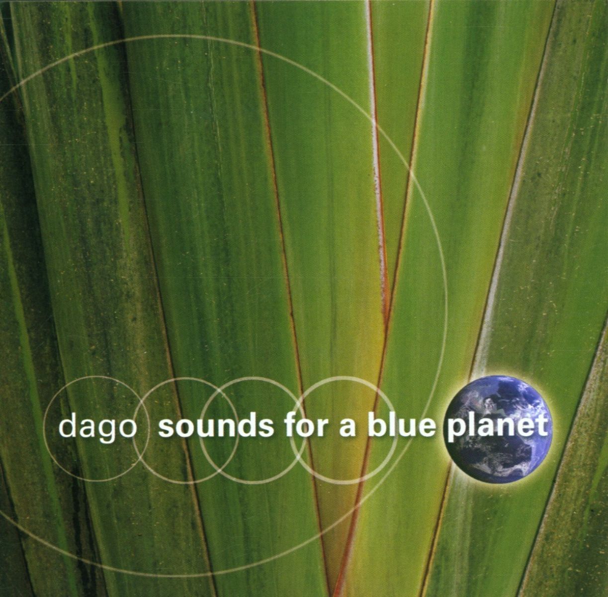 Afbeelding van Dago - Sounds For A Blue Planet