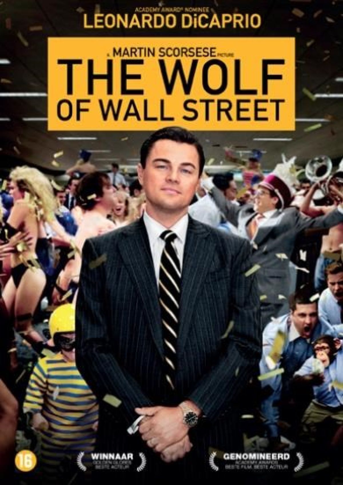 Wolf Of Wall Street