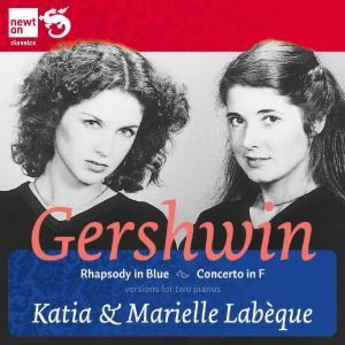 Katia & Marielle Labeque - Rhapsody In Blue, Pianoconcerto In